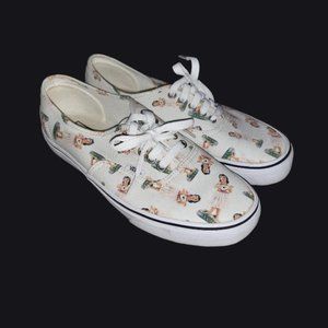 Vans Authentic Hula Dancer Men's 9
